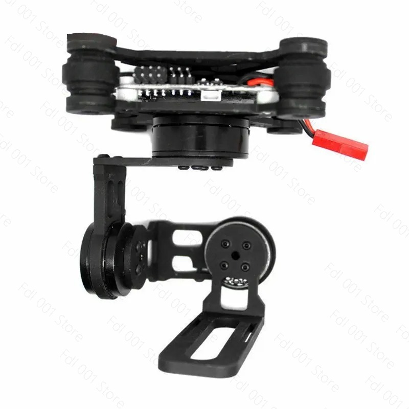 Drone Camera With Gimbal - Model uçak dronu üç eksenli fırçasız