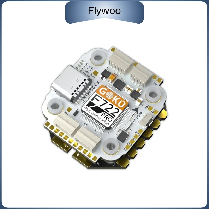 Flywoo GOKU F722 Pro Mini V2 4 - Drone Camera Action incelemesi ve fiyatı