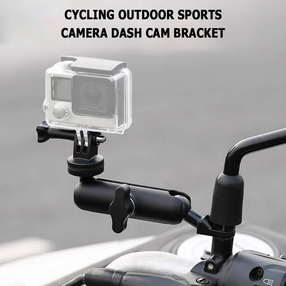 Motosiklet gidonu montaj alümi - Drone Camera Action incelemesi ve fiyatı