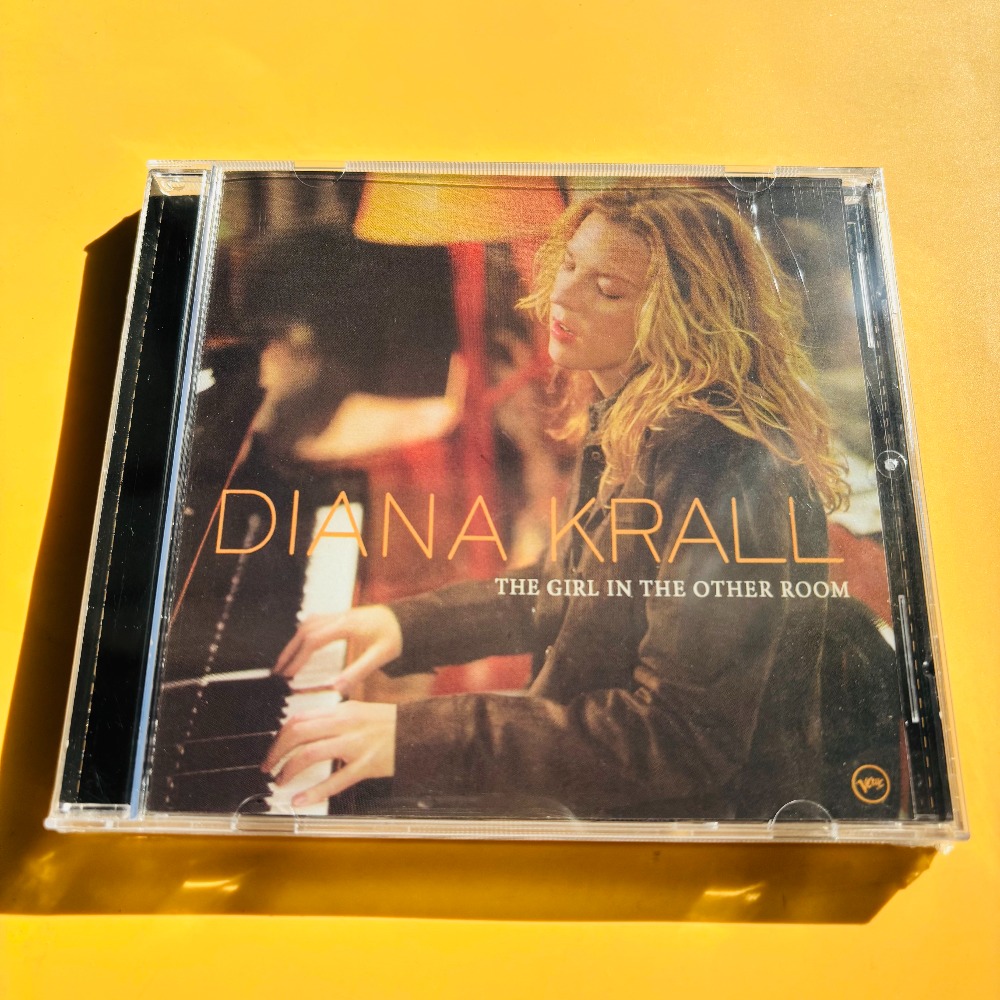 Diana Krall Girl In The Other  - Drone Camera Stabilized incelemesi ve fiyatı